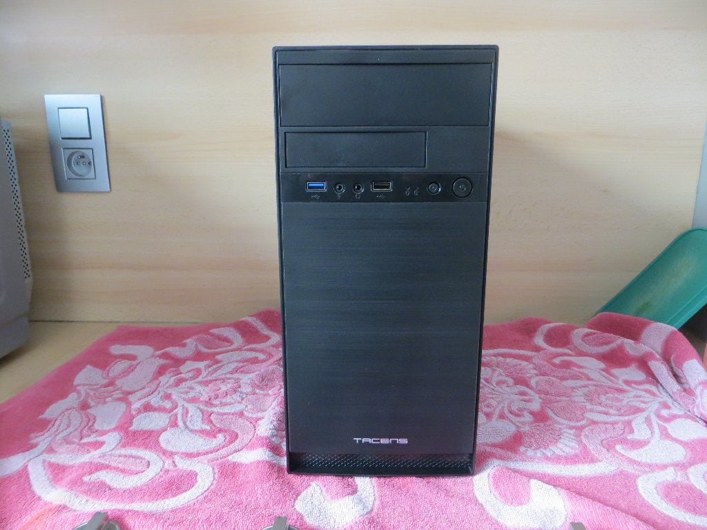 Desktop Pc Intel, Ophalen, 2 tot 3 Ghz, SSD, Intel Core i5