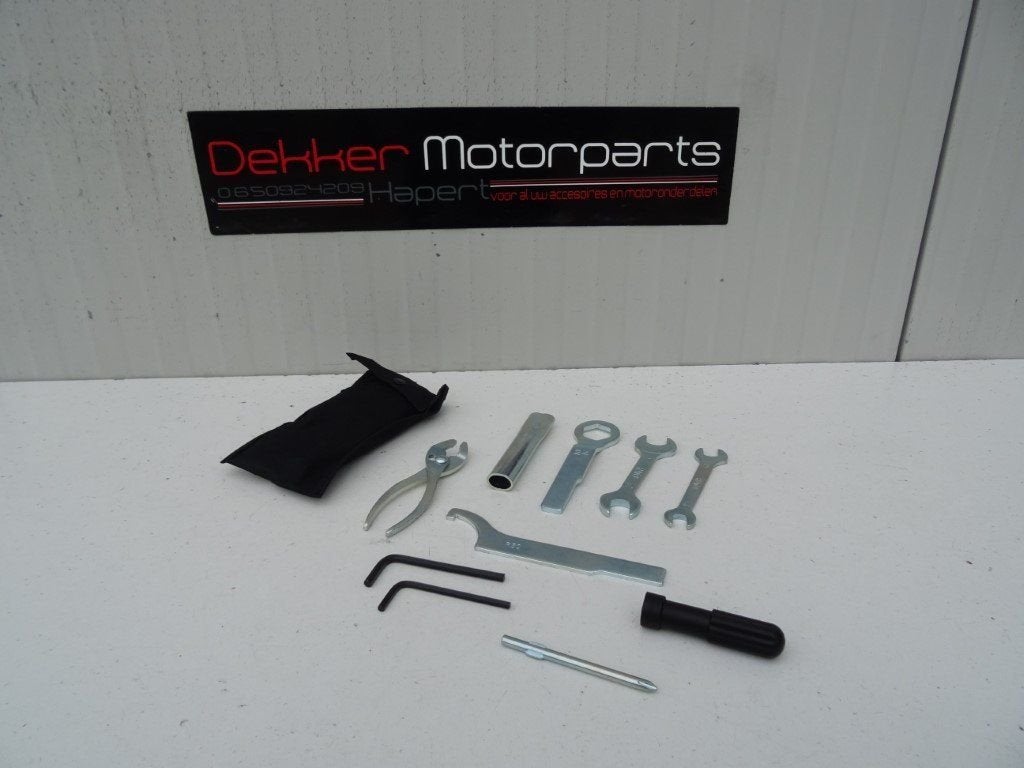 Gereedschap set / Tool kit Kawasaki Ninja 400 / Z400 2018 >, -, -, Nieuw, Ophalen of Verzenden
