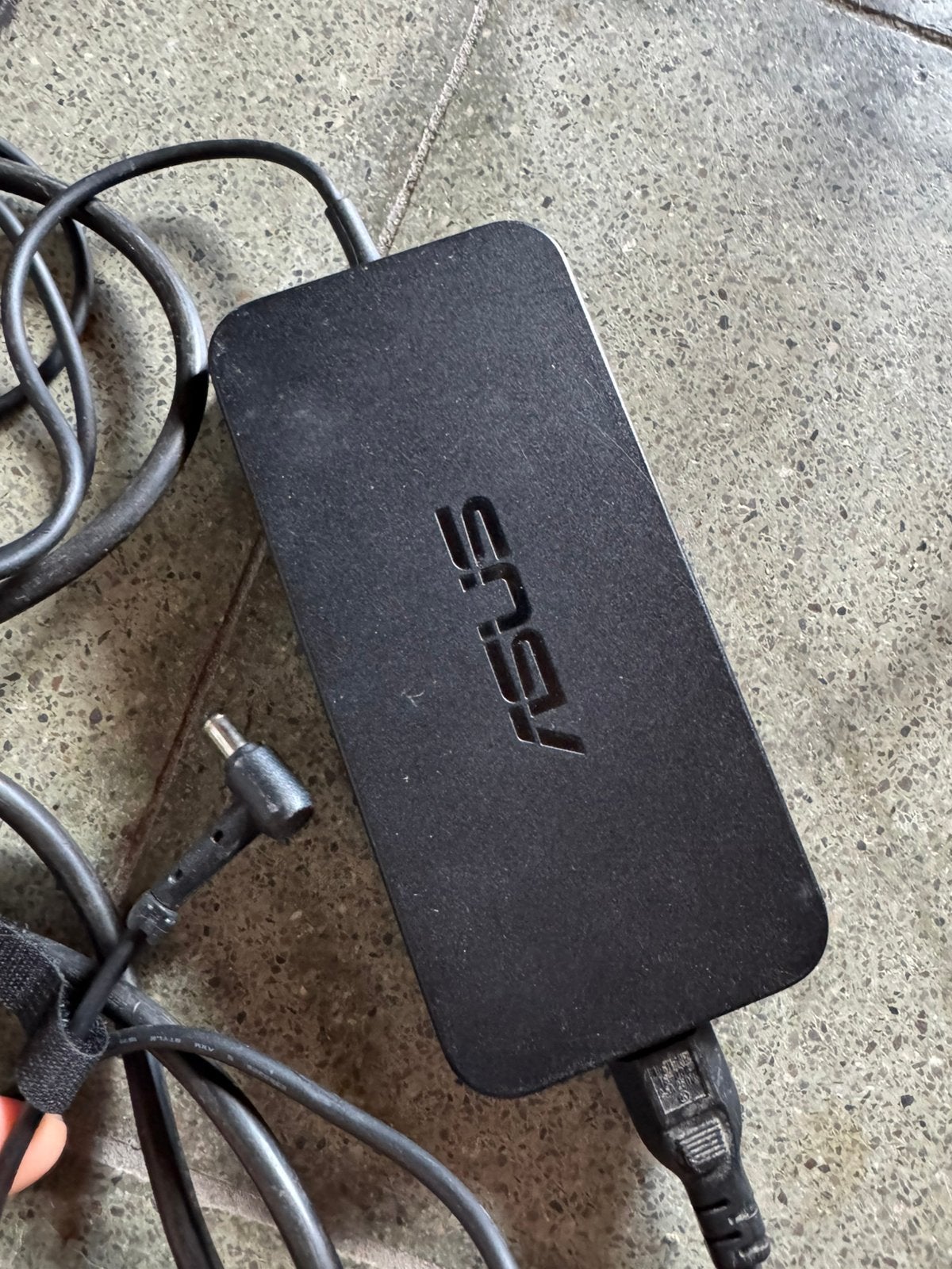 Laptop oplader, Informatique & Logiciels, Chargeurs d'ordinateur portable, Enlèvement, Comme neuf
