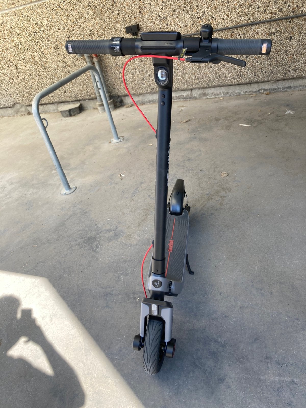 Segway E3 pro (nieuwstaat), Fietsen en Brommers, Steps, Ophalen, Zo goed als nieuw