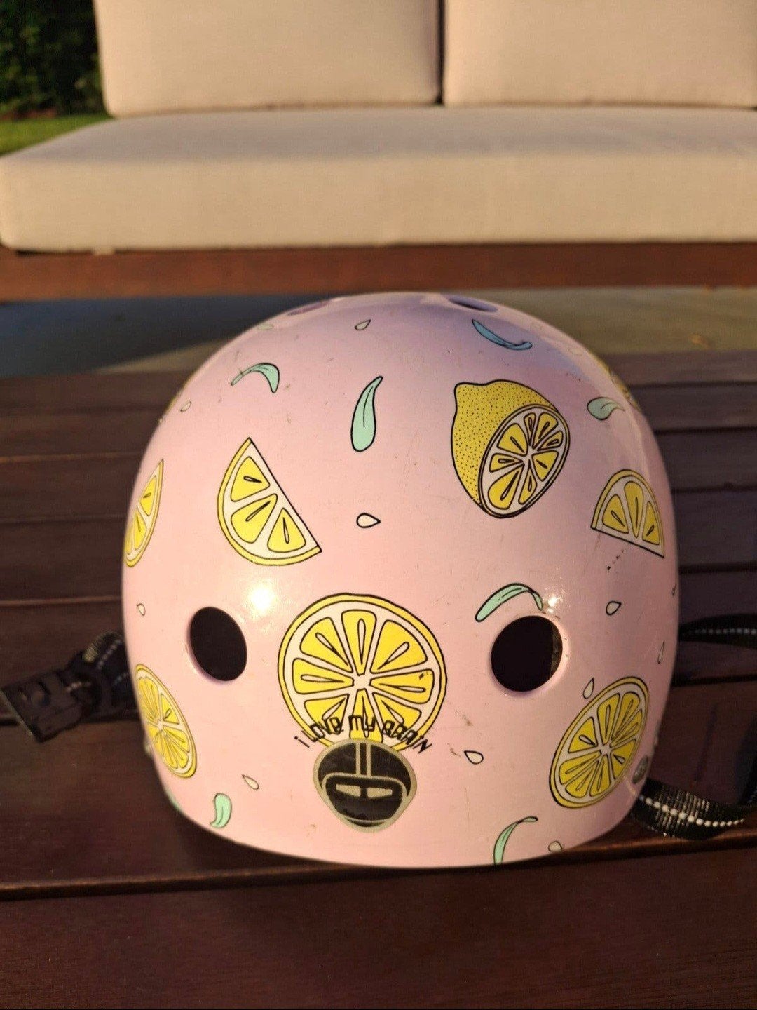 casque Nutcase Lemonade Pink XS pour enfant, Enlèvement, XS