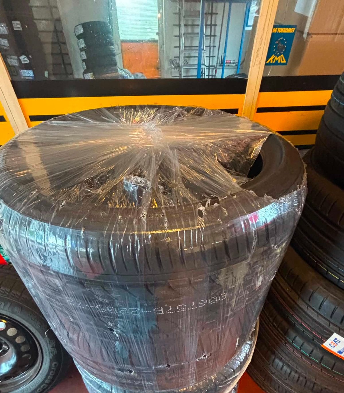 245/35/18inch banden te koop, Auto-onderdelen, Banden en Velgen, Ophalen, 18 inch, 245 mm, Nieuw