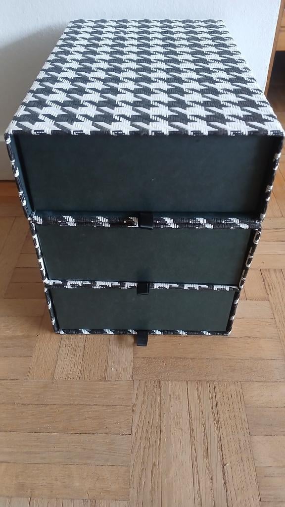Opberg bakjes 3 stuks, Ophalen