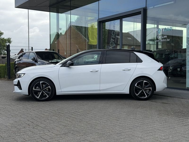 Opel Astra GS 1.2T Hybrid *Navi*360° *CarPlay*Trekhaak*, Autos, 100 kW, Achat, Entreprise, https://public.car-pass.be/vhr/9bbd6c78-32e7-45ce-8bb7-bf50d6989962