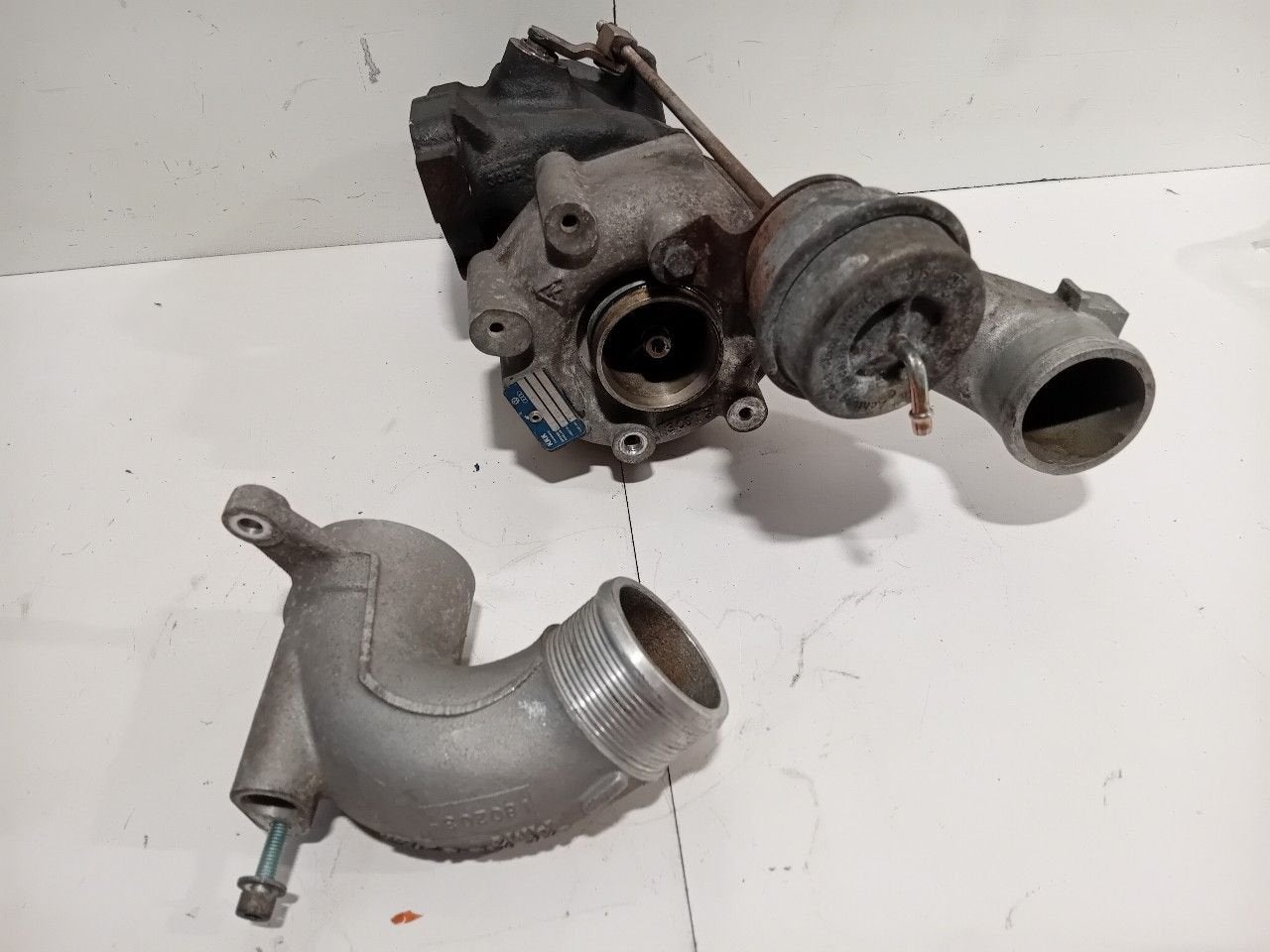 Turbo Audi RS 6, Autos : Pièces & Accessoires, Onderdelen@venauto.nl, Van der Ven Autorecycling B.V., Ettenseweg 76, 4706 PB Roosendaal, The Netherlands