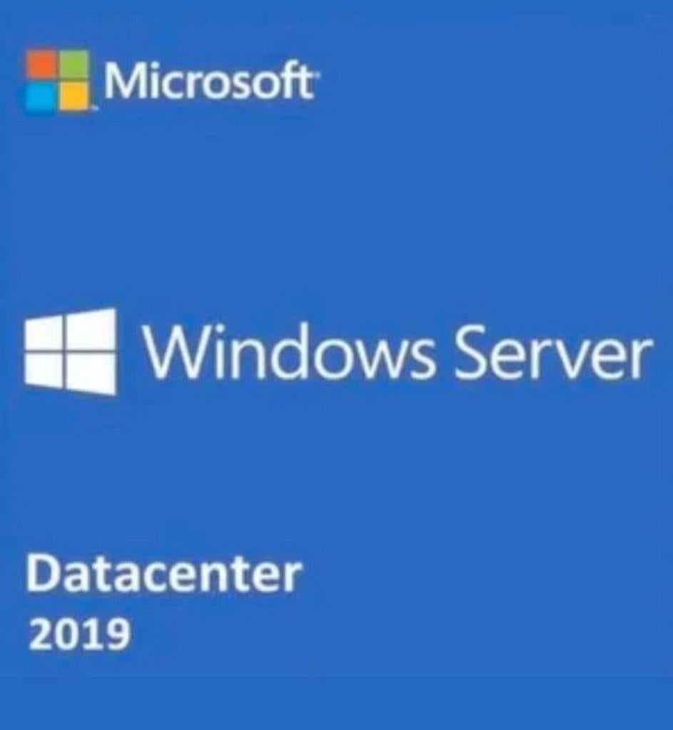 Datacenter voor Windows Server 2019, Computers en Software, Besturingssoftware, Ophalen of Verzenden, Windows