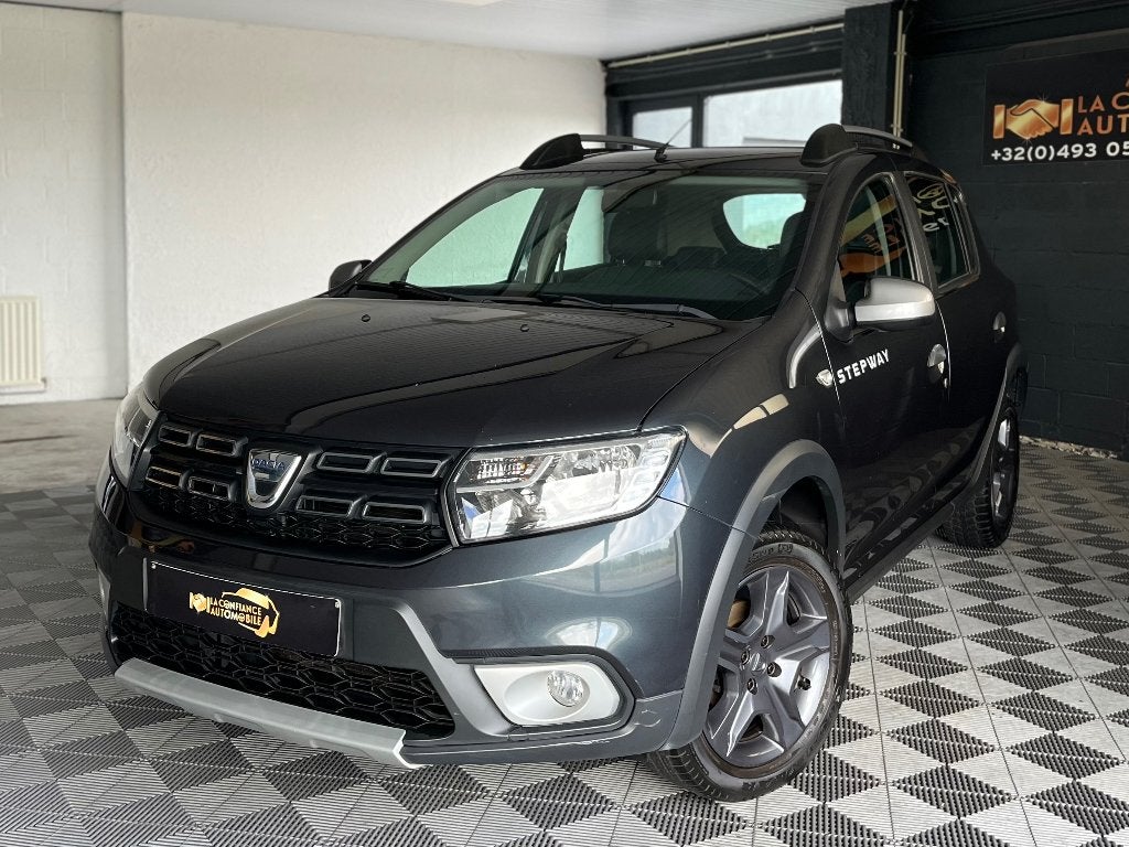 Dacia Sandero 0.9TCe 1er Propriétaire Garantie 12 mois, Argent ou Gris, Achat, 898 cm³, Euro 6