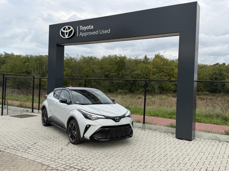 Toyota C-HR GR Sport, Auto's, Automaat, 1998 cc, 5 deurs, Hybride Elektrisch/Benzine
