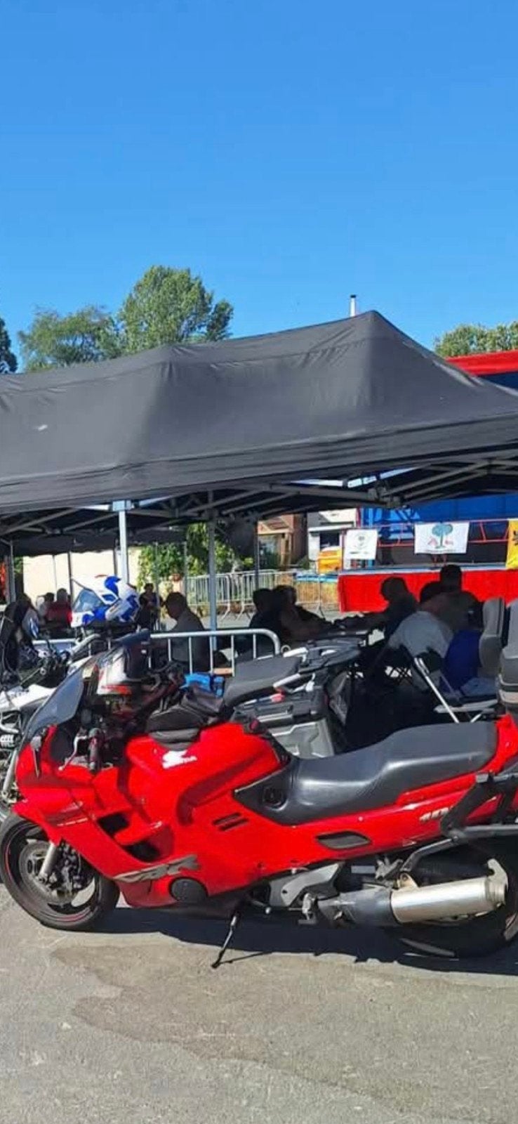 honda cbr 1000f, Motorrijbewijs A, Gebruikt, Sport, Particulier