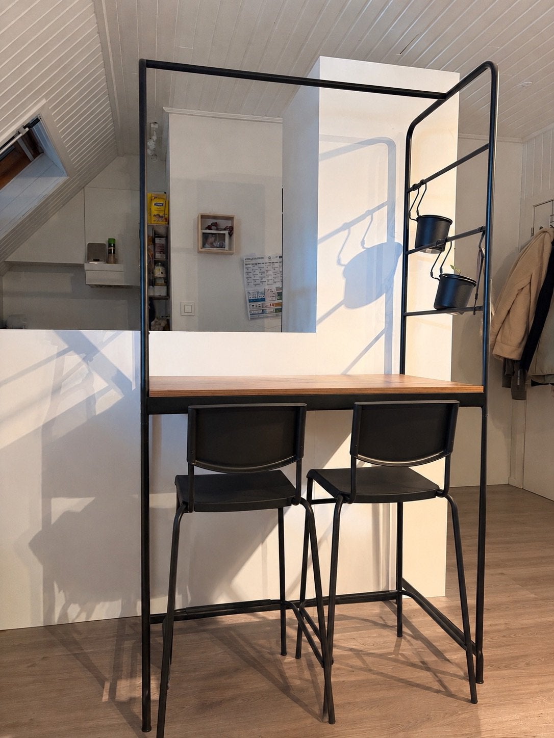 Tafel, Ophalen, Zo goed als nieuw
