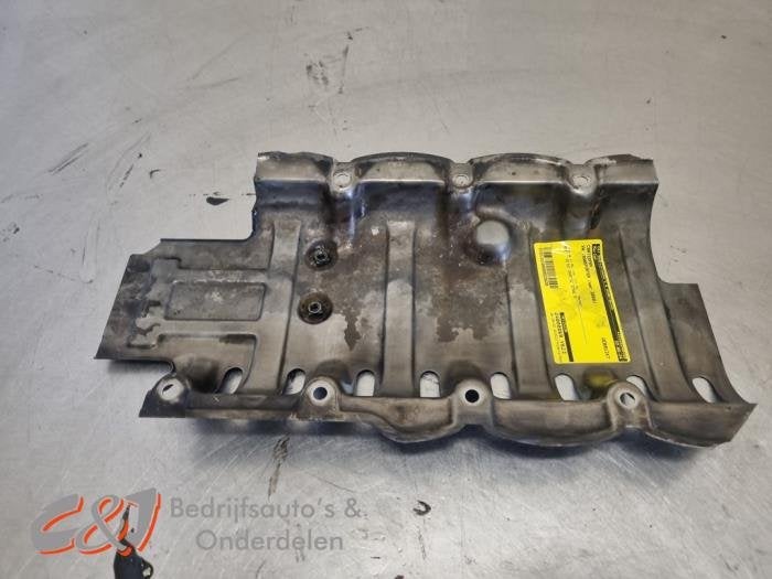Carterpan van een Volkswagen Transporter, Gebruikt, -, Volkswagen, -