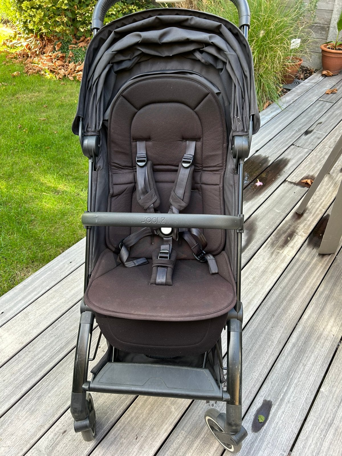 Joolz Aer buggy, Kinderen en Baby's, Ophalen, Zo goed als nieuw