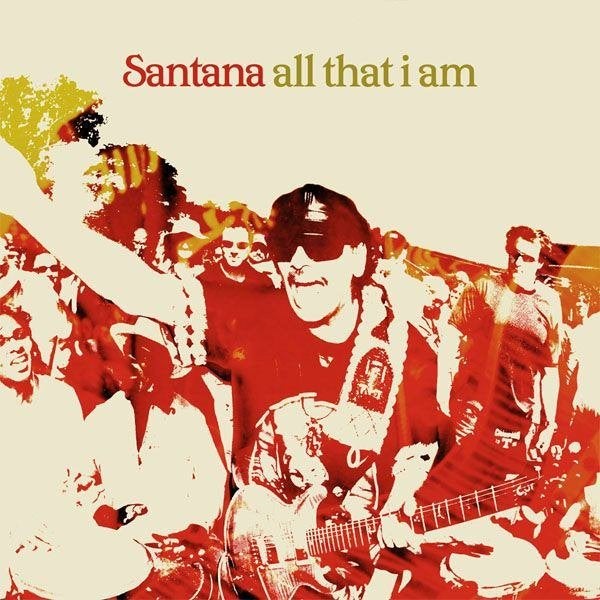 CD EN VENTE SANTANA - Tout ce que je suis, CD & DVD, CD | Rock, Envoi