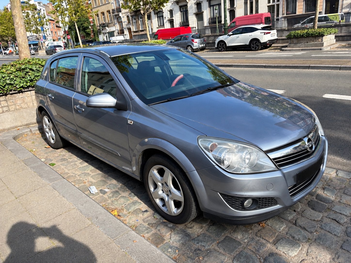 Opel astra 2009 essence 1.6, Autos, Achat, Entreprise, Astra, Essence