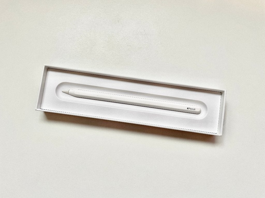 Apple Pencil Gen 2 - parfait état, Enlèvement ou Envoi
