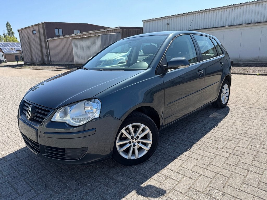 VW Polo United 1200cc à essence, Autos, Achat, Entreprise, Boîte manuelle, 5 portes