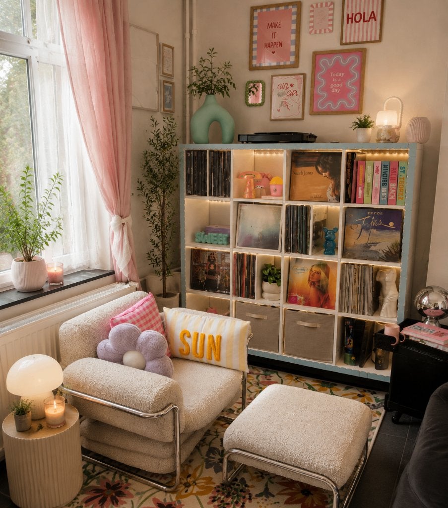 Meuble de rangement avec 16 niches, Enlèvement, Comme neuf