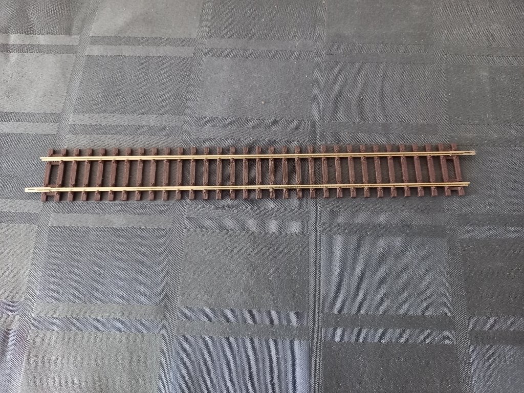 Roco 42410 H0 Rechte rails G1 230 mm, Analogique, Enlèvement ou Envoi, Rails, Roco