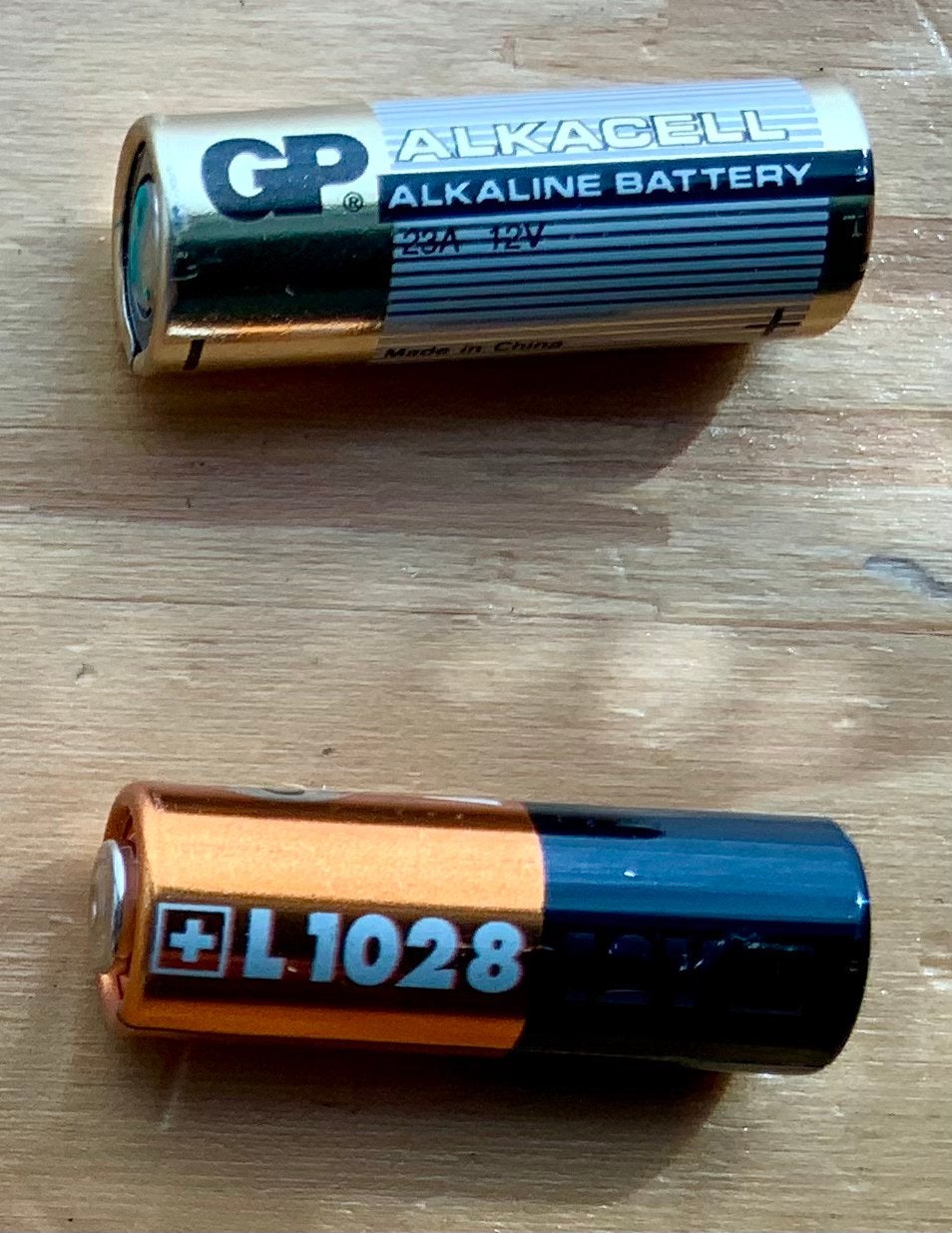 Télécommande portail Cardin S48-TX4  (RTT/D/X 1020) 2 pcs, Enlèvement ou Envoi, Utilisé, Émetteur et Récepteur