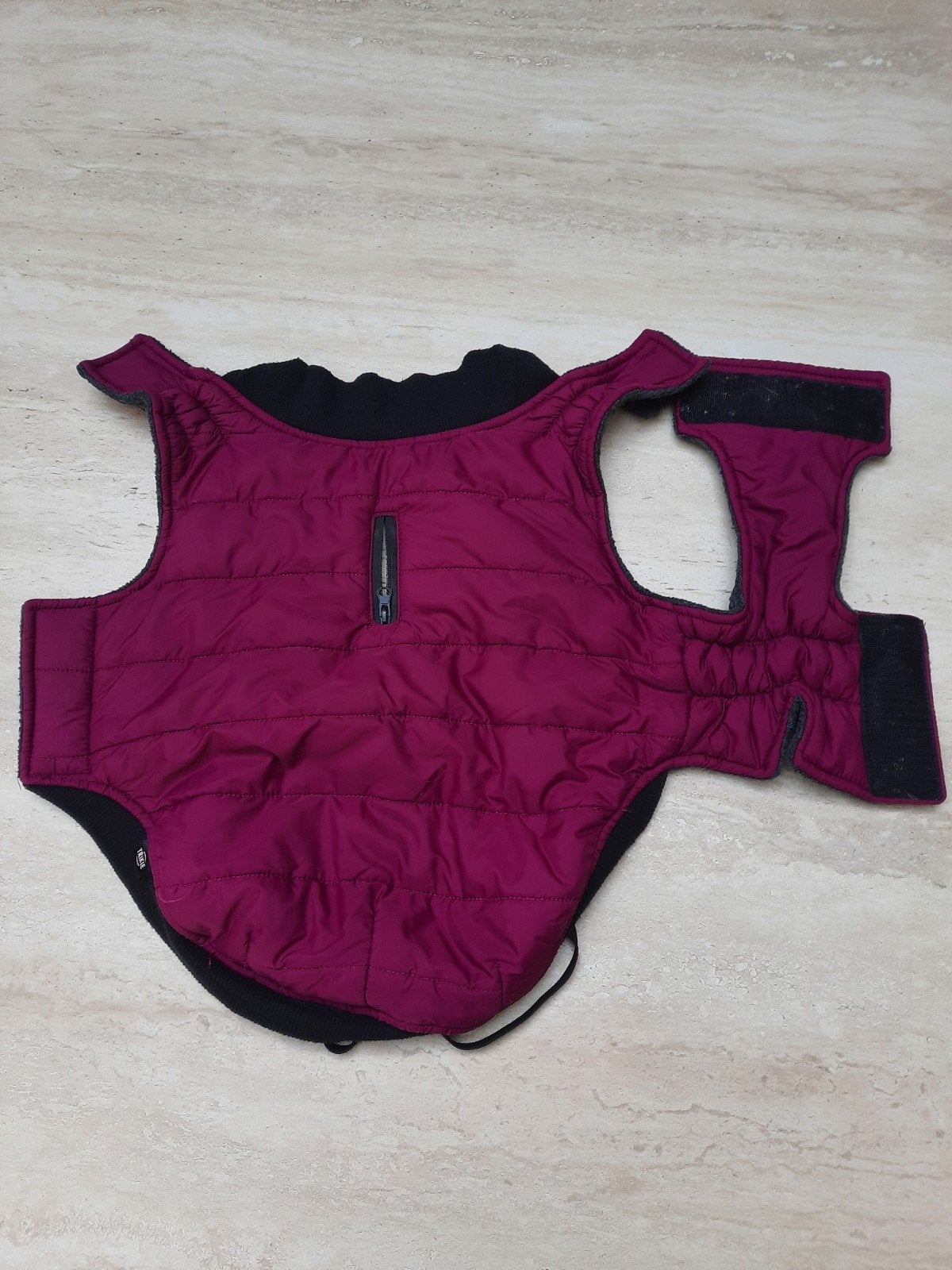 winterjasje hond 36 cm Trixie, Dieren en Toebehoren, Hondenkleding, Overige maten, Gebruikt, Trixie, Ophalen of Verzenden