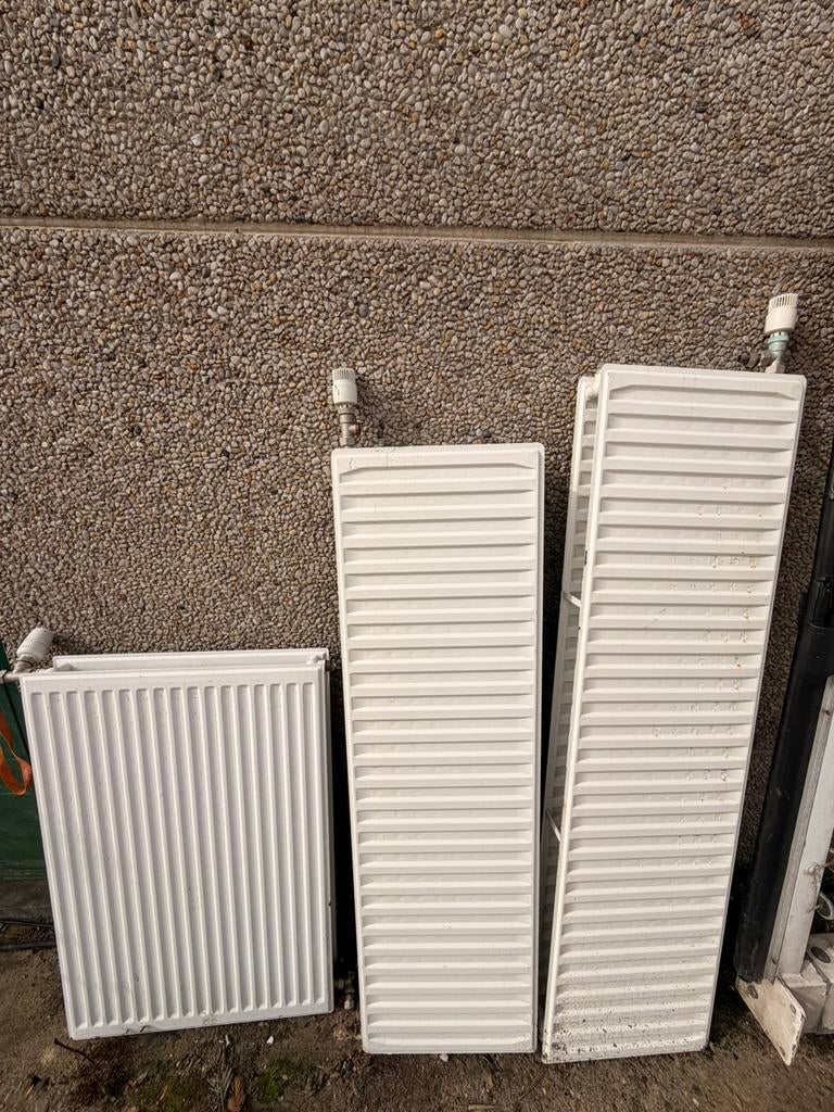 3x radiator, Ophalen, Radiator