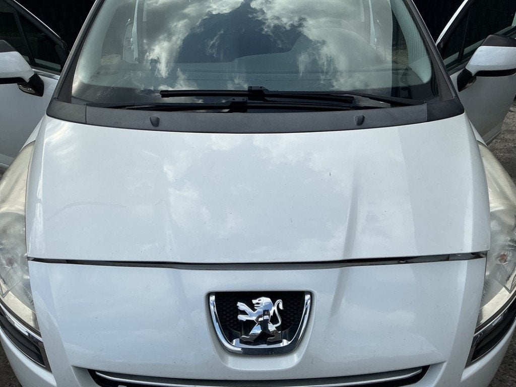 CAPOT Peugeot 5008 I (0A / 0E) (01-2009/03-2017) (|7901R2|), Kontakt-peugeot@peugeot.com, Utilisé, Capot moteur, Peugeot Deutschland GmbH