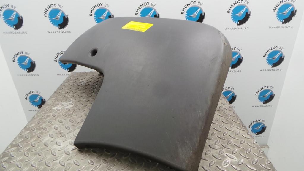 RENAULT TRAFIC BUMPER ACHTER 2011, Ophalen of Verzenden, Gebruikt, Stiba lid