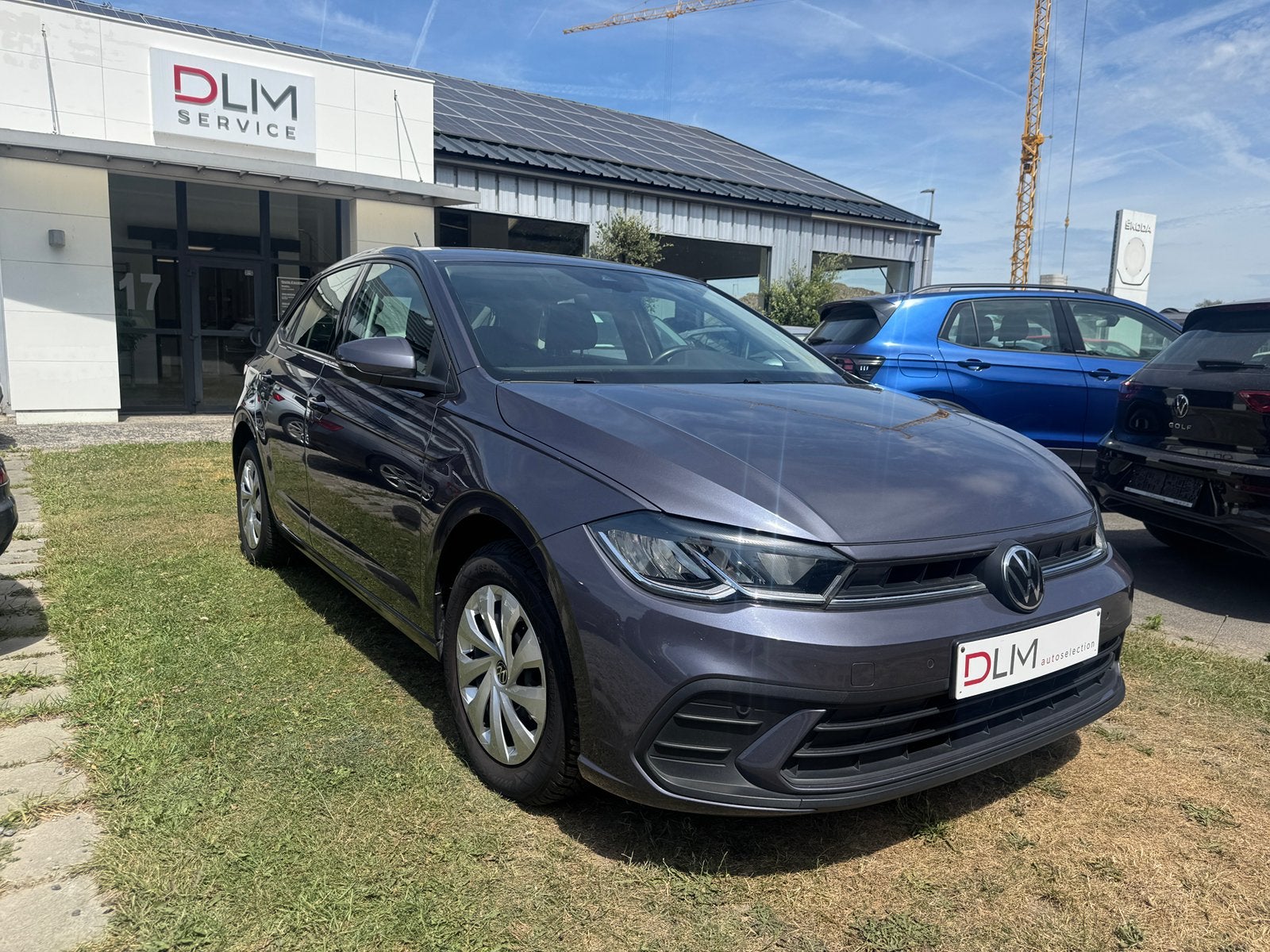 Volkswagen Polo Tsi DSG Life 04/22 126.000 km, Auto's, Stof, Euro 6, Lane Keeping Assist, https://public.car-pass.be/vhr/774a2fdb-0b4d-499e-8ede-210b105d2d47