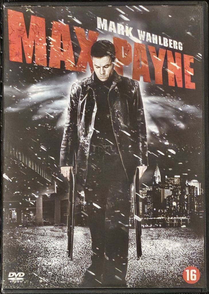 Max Payne (2008), Engels, Nederlands, Actie, Ophalen of Verzenden