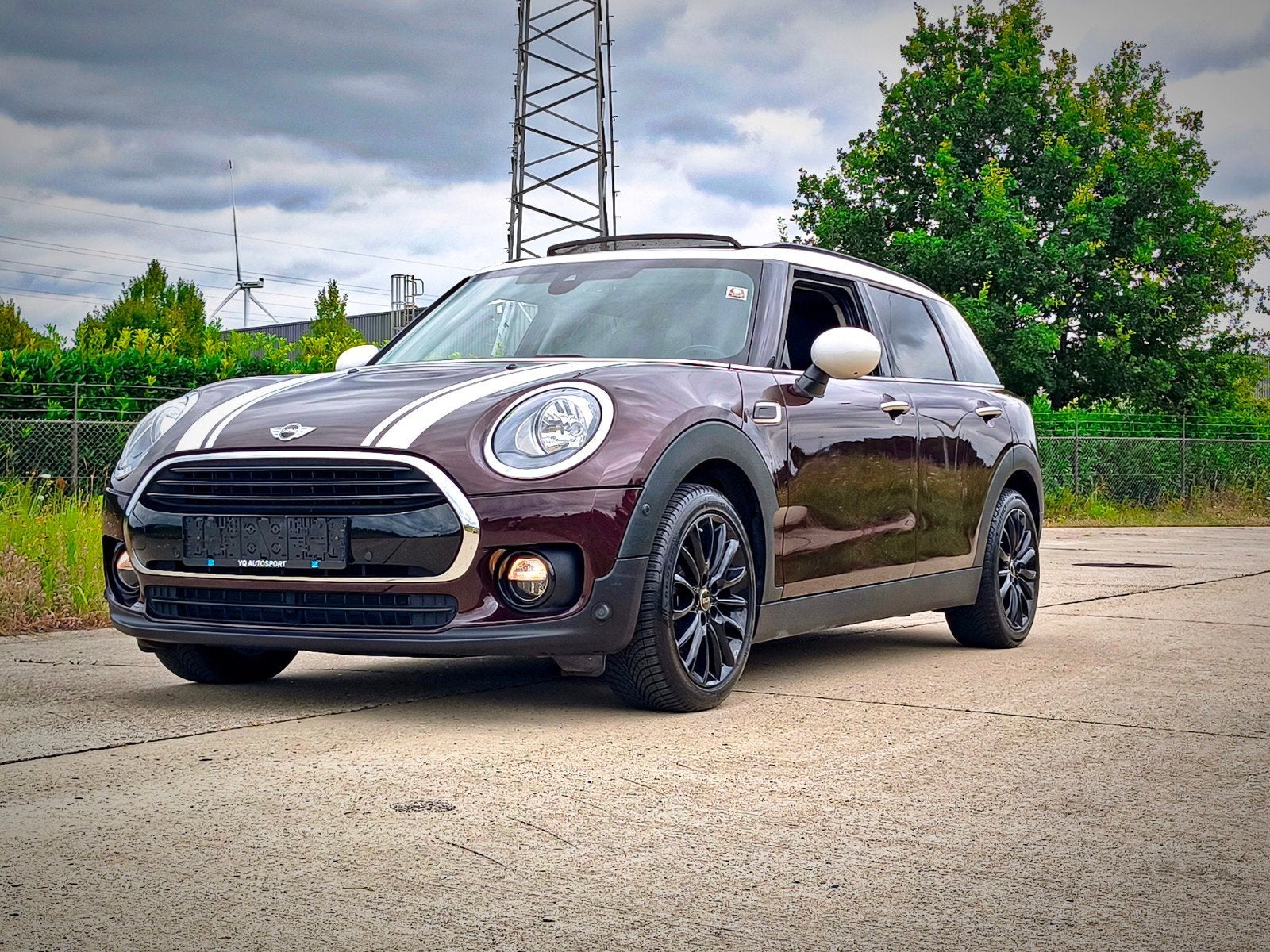 Mini Cooper clubman PDC cruise control keyless 2016, Achat, 6 portes, Entreprise, Carnet d'entretien