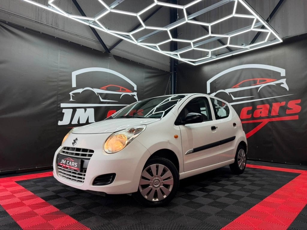 Suzuki Alto 1.0 7552KM, Autos, Euro 5, Achat, 50 kW, Entreprise