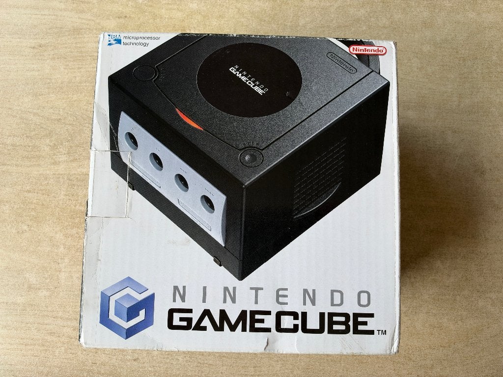Nintendo Gamecube, Ophalen of Verzenden, Zonder controller
