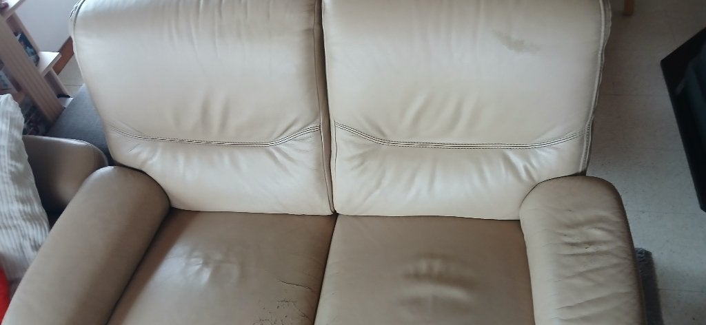 Gratis relaxzetel, 125 cm ou plus, 150 cm ou plus, Enlèvement, Utilisé