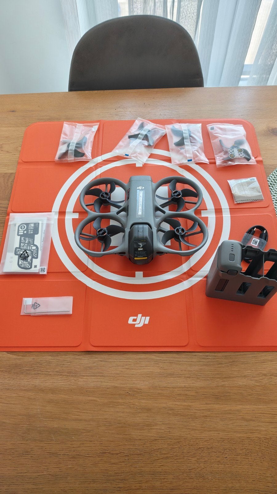 Dji avata 360, TV, Hi-fi & Vidéo, Drones, Enlèvement, DJI