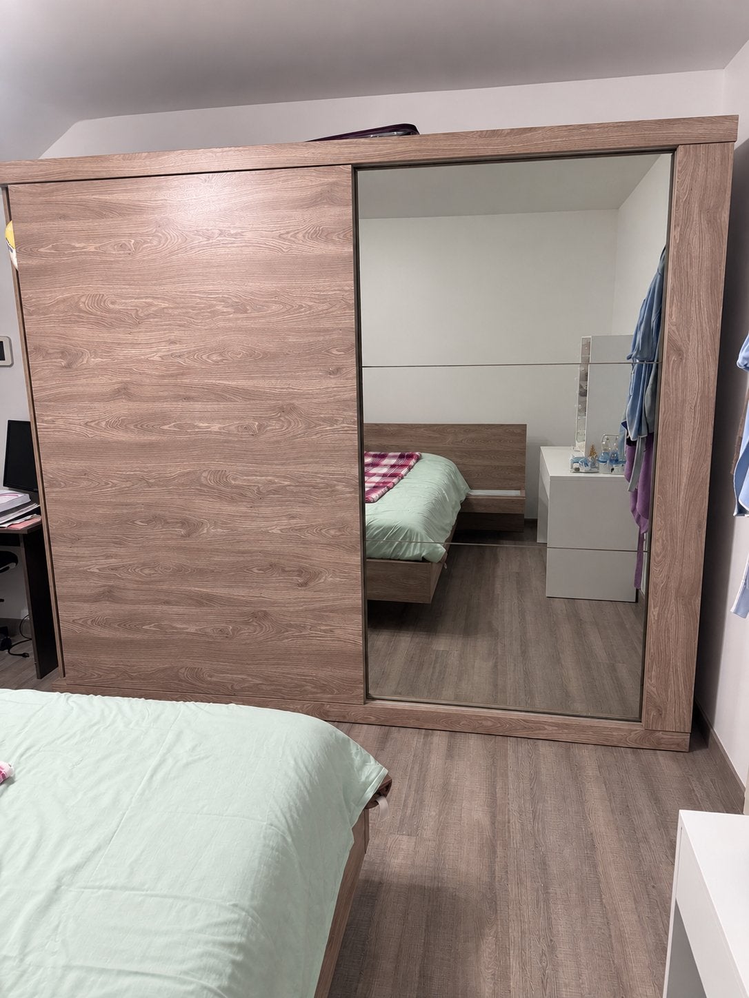 Slaapkamer, Huis en Inrichting, Ophalen, Gebruikt