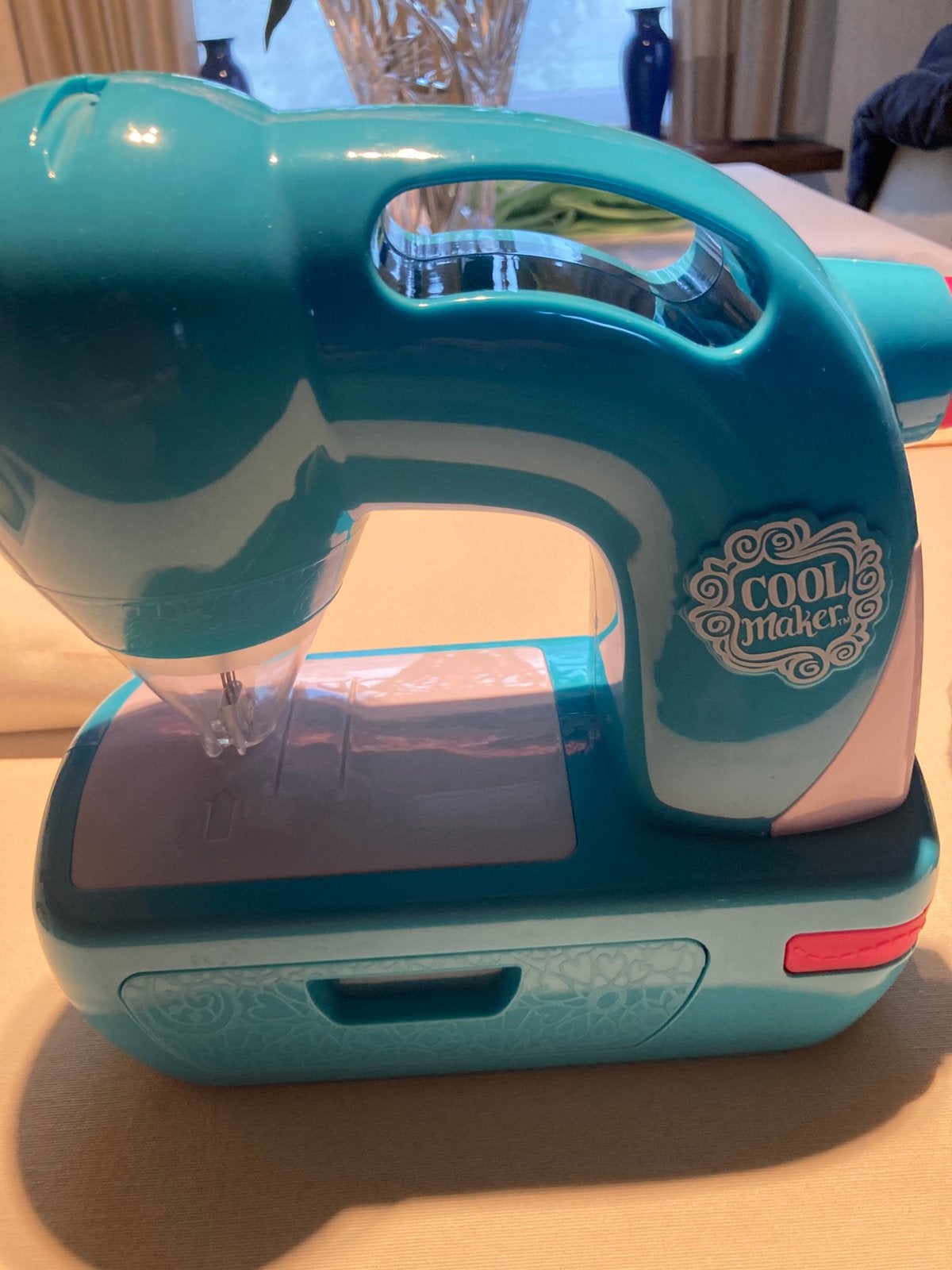 Kindernaaimachientje in perfecte staat. Werkt perfect, Ophalen, Zo goed als nieuw