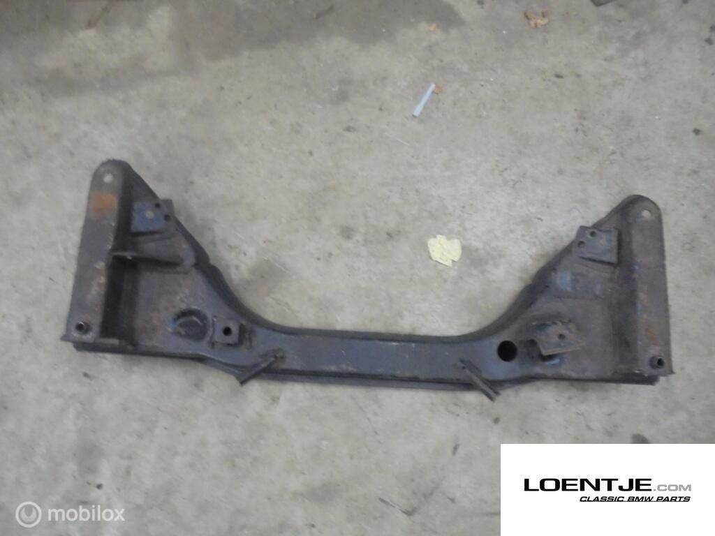 Subframe voor BMW 5-serie E28 ('82-'88), Auto-onderdelen, Ophanging en Onderstel, Gebruikt, Ophalen of Verzenden, BMW, BMW