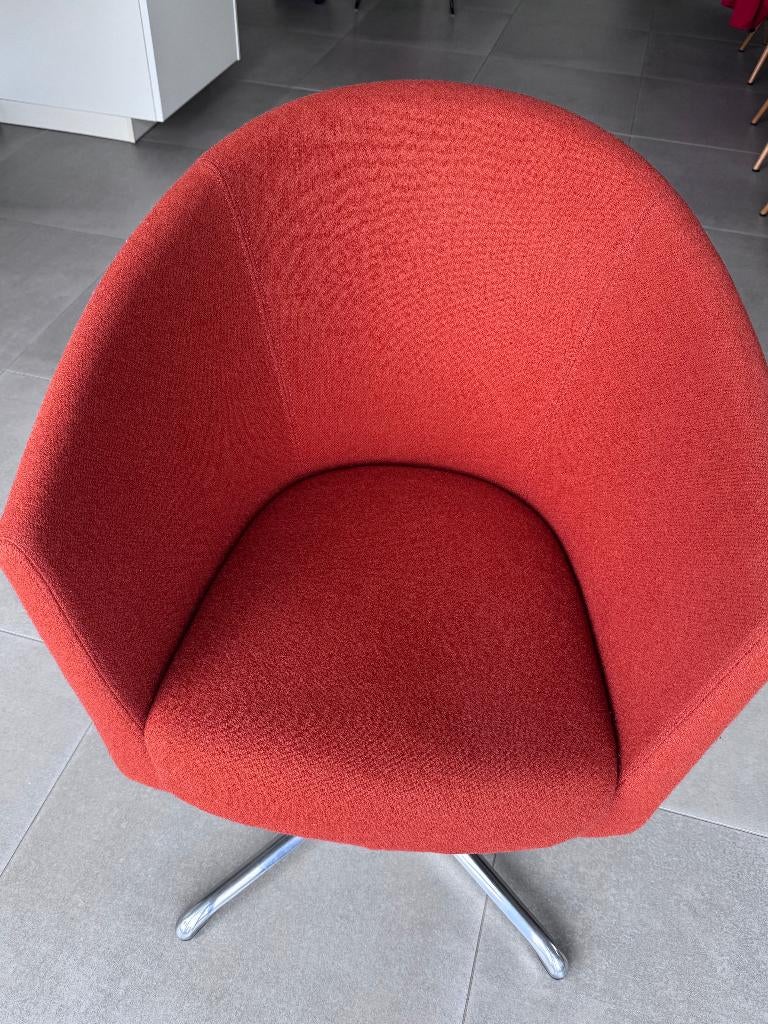 Artifort Megan, Huis en Inrichting, Fauteuils, Ophalen, Zo goed als nieuw, Overige materialen