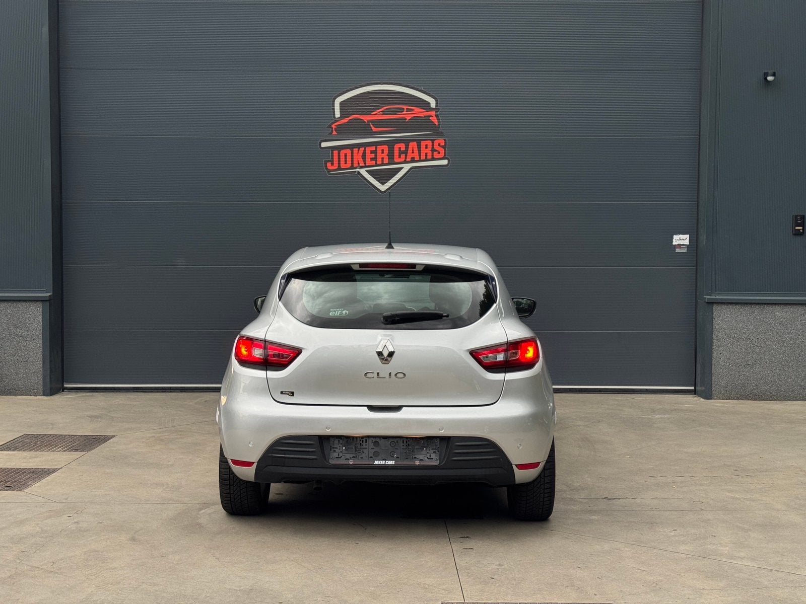 Renault Clio 1.5 dCi Dynamique AUTOMAAT EURO6 Navi Airco, Autos, Argent ou Gris, Achat, Euro 6, Entreprise
