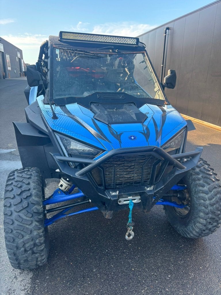Polaris RZR pro XP Ultimate - L7E Kenteken - Uniek!, 1000 cc, Meer dan 35 kW