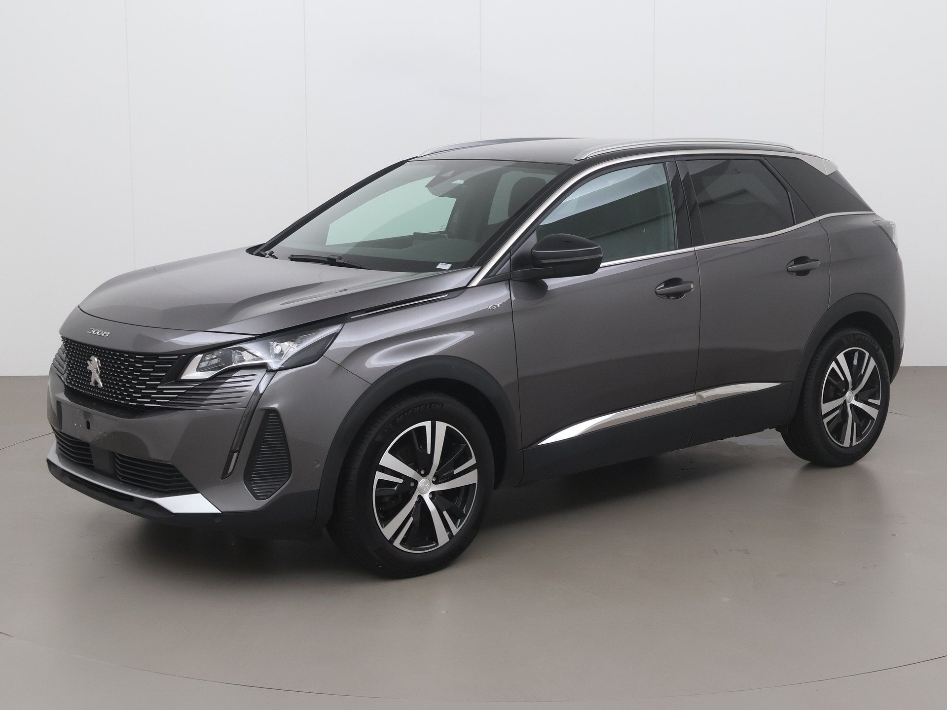 Peugeot 3008 puretech gt 130 AT, Achat, Entreprise, 5 portes, ABS