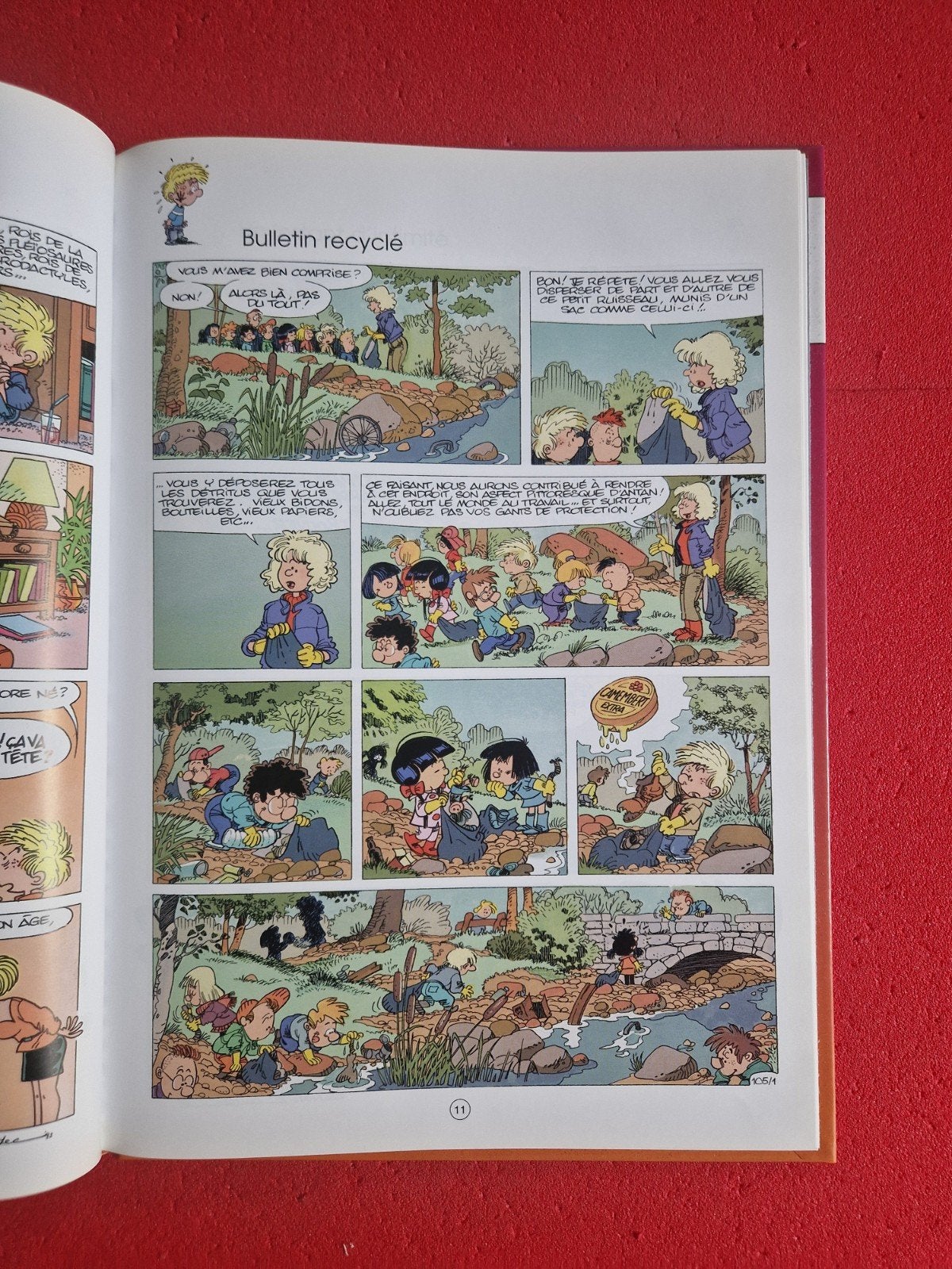 bd cedric 3, Enlèvement ou Envoi
