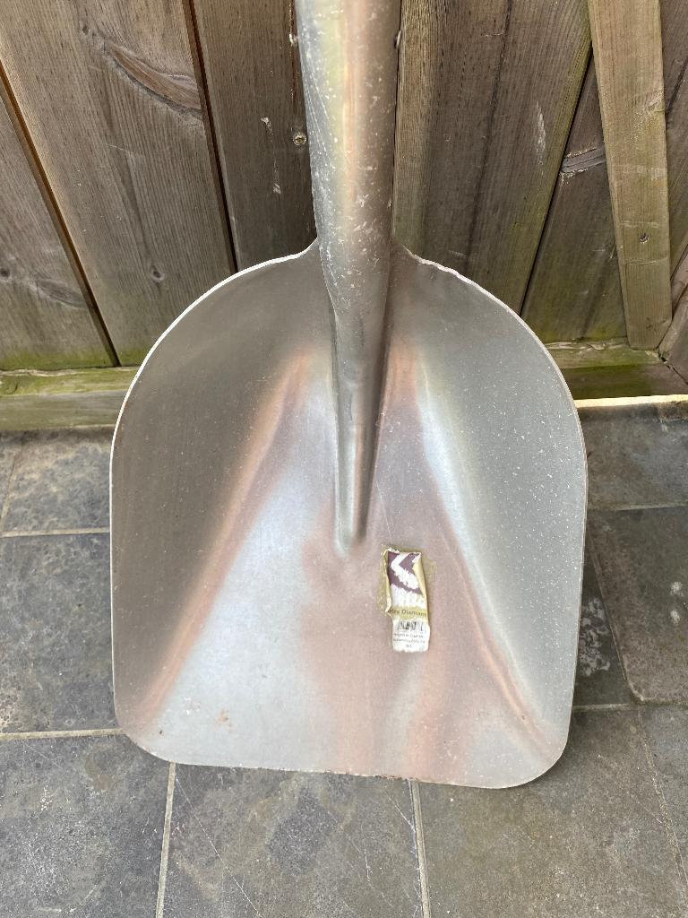 Aluminium graanschop, Tuin en Terras, Ophalen, Nieuw, Schop, Astra Diamant