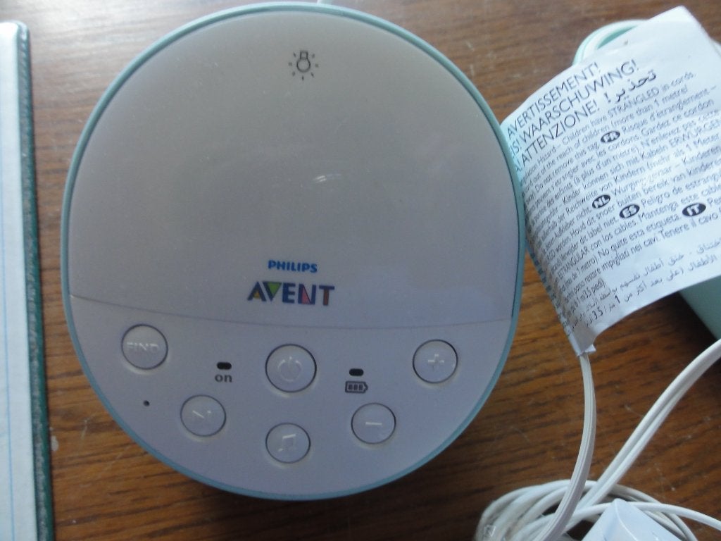 BABYPHONE, Enlèvement ou Envoi, Utilisé
