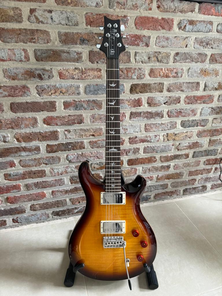 PRS David Grissom SE, Musique & Instruments, Instruments à corde | Guitares | Électriques, Enlèvement, Comme neuf
