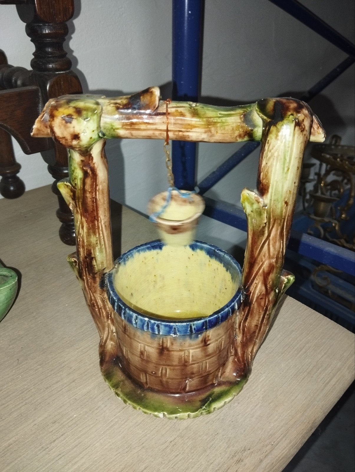 Vlaams aardewerkje, Antiek en Kunst, Ophalen