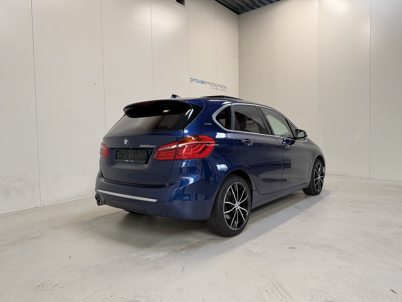BMW 225 XE iPerformance Hybrid - Luxury - SoH 87%! Topstaat!, Auto's, 0 min, Euro 6, 2 Reeks, Overige kleuren