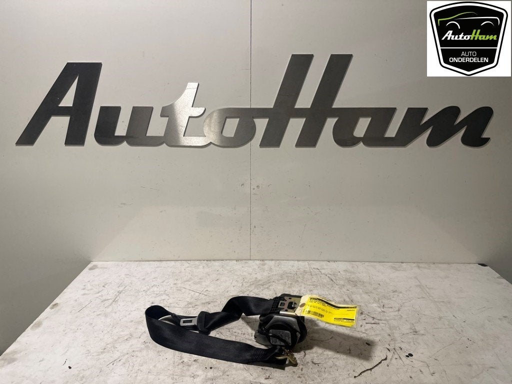 CEINTURE DE SECURITE ARRIERE DROITE Audi A4 Cabriolet (B6), Utilisé, Audi