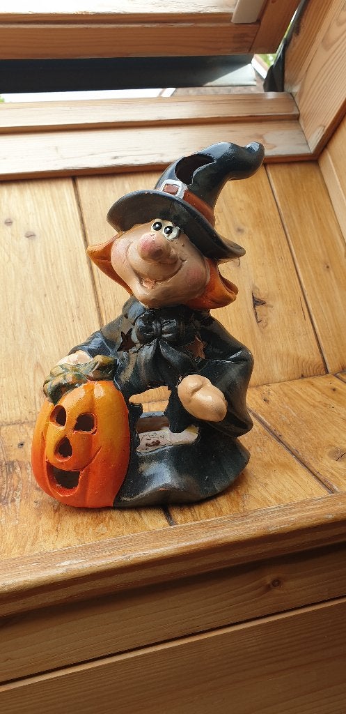 Halloween decoratie, Ophalen of Verzenden, Zo goed als nieuw, Versiering