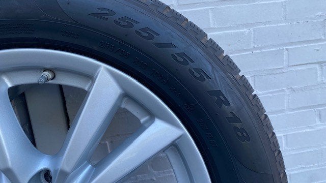 BMW X5 (E70 F15) X6 (E71 E72 F16) Style 446 18 pouces, Autos : Pièces & Accessoires, Pneus et Jantes, 18 pouces, Enlèvement, Utilisé